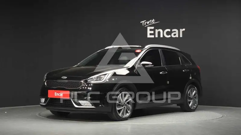 2019 KIA Niro