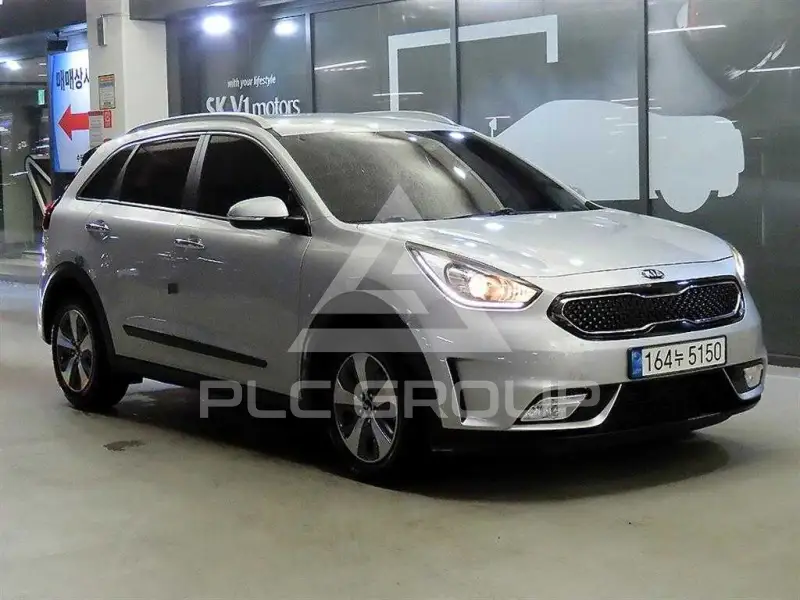 2019 KIA Niro