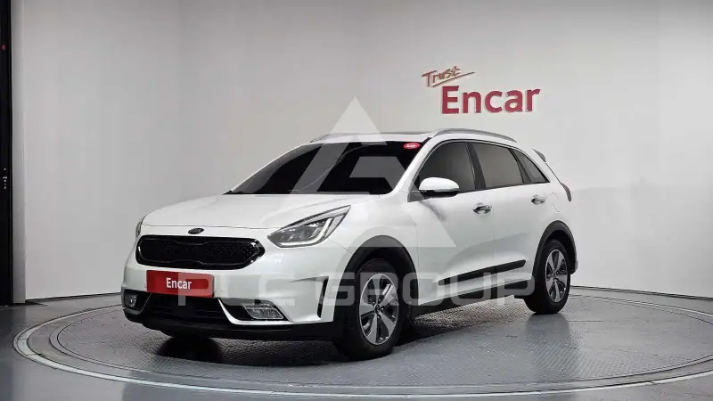 2019 KIA Niro