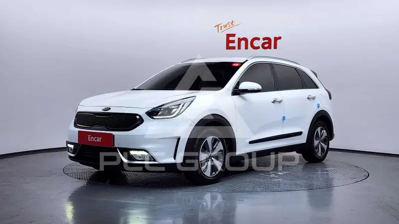 2019 KIA Niro