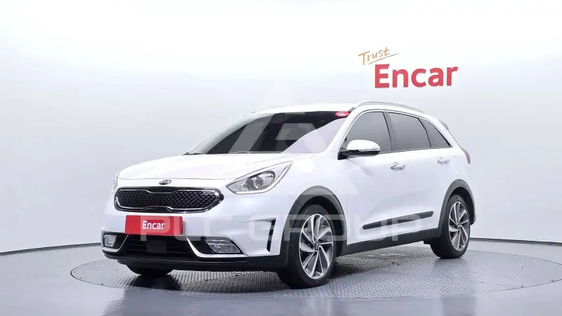 2019 KIA Niro