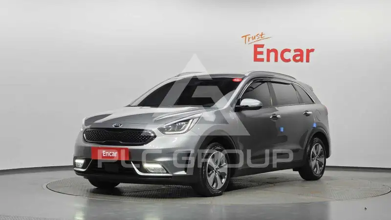 2019 KIA Niro