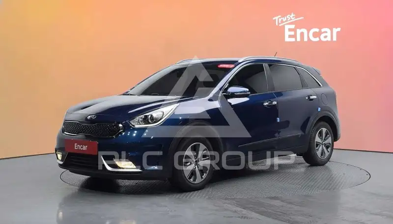 2019 KIA Niro