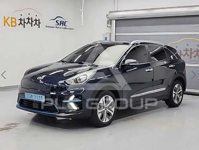 2019 KIA Niro