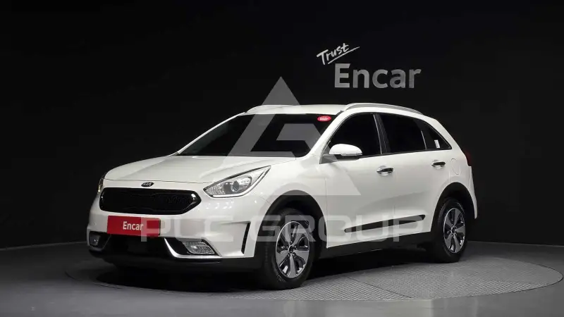 2019 KIA Niro