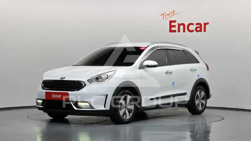 2019 KIA Niro