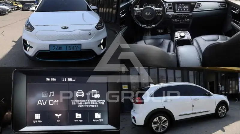 2019 KIA Niro