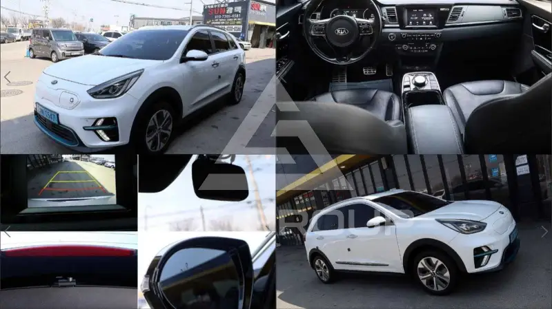 2019 KIA Niro