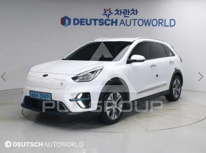 2019 KIA Niro