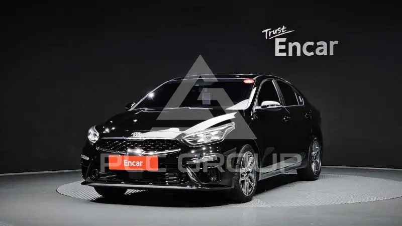2019 KIA K3