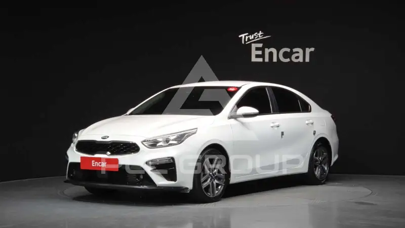 2019 KIA K3