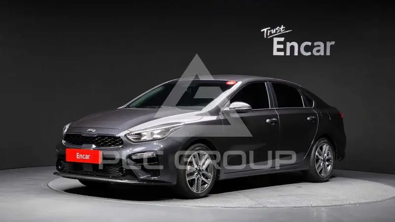 2019 KIA K3