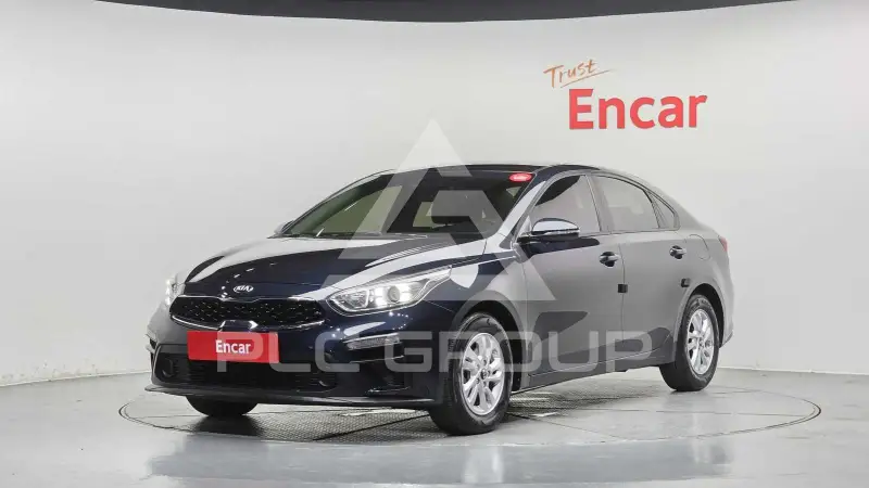 2019 KIA K3