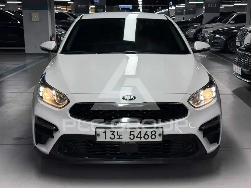 2019 KIA K3