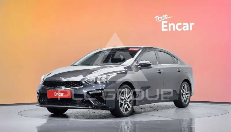 2019 KIA K3