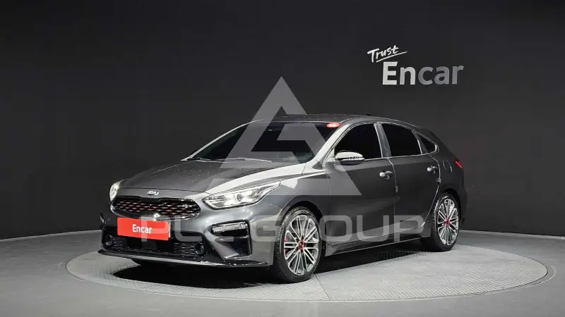 2019 KIA K3