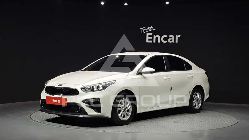 2019 KIA K3