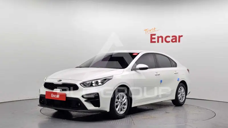 2019 KIA K3