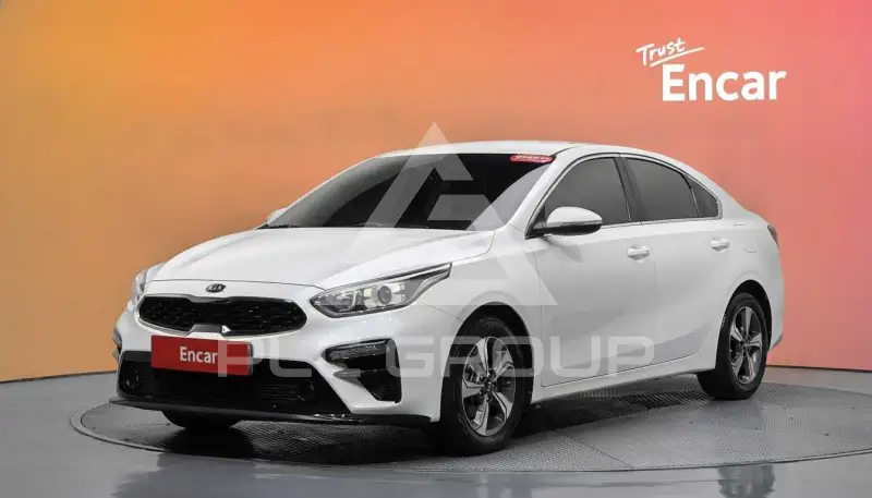 2019 KIA K3
