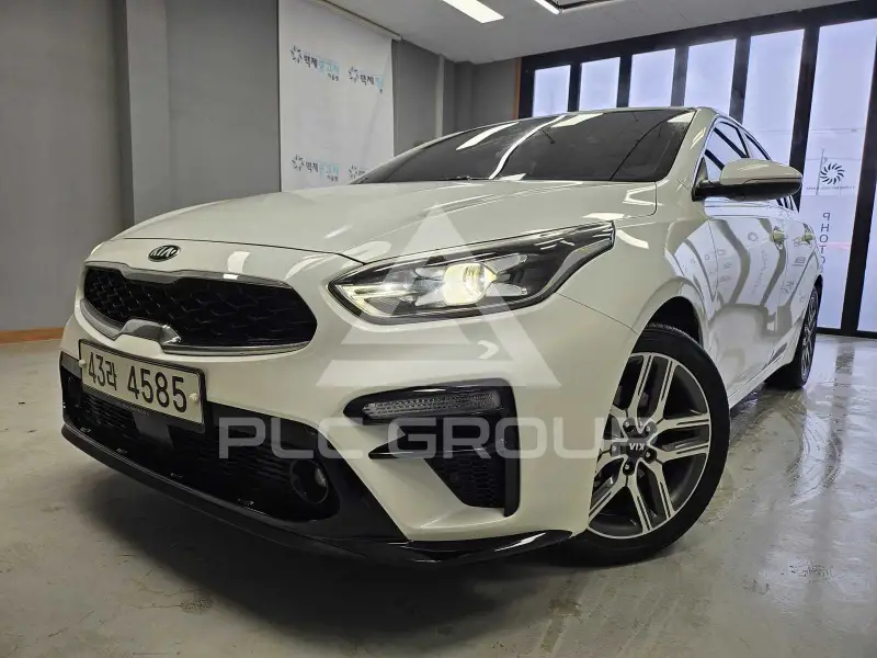 2019 KIA K3