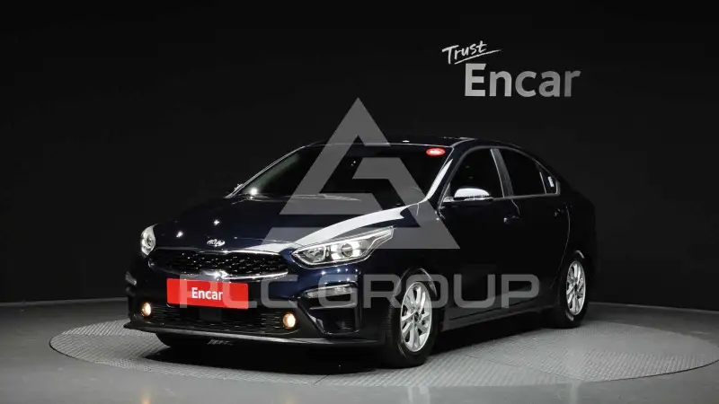 2019 KIA K3