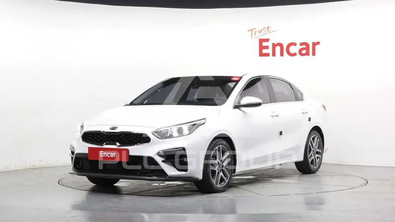 2019 KIA K3