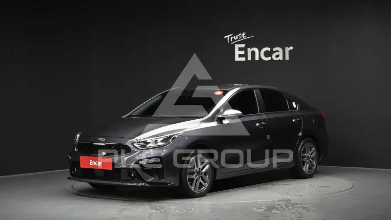 2019 KIA K3