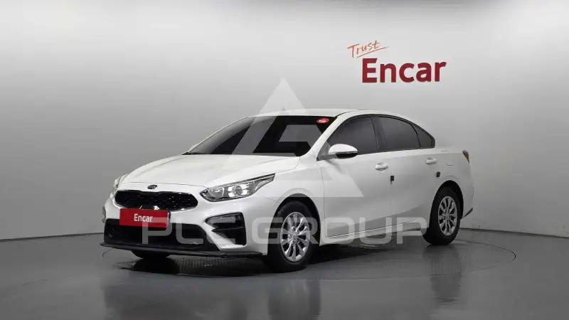 2019 KIA K3