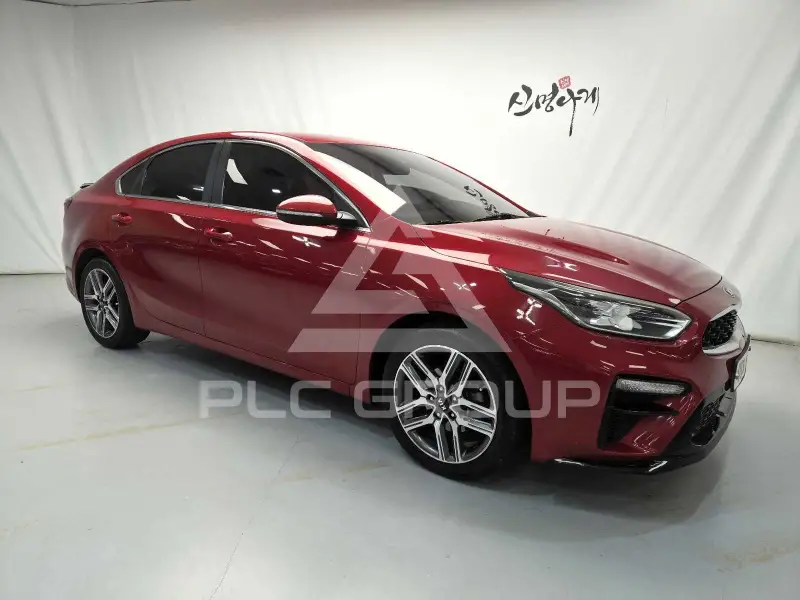 2019 KIA K3