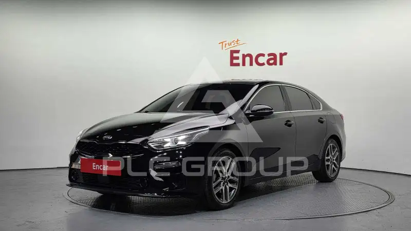 2019 KIA K3