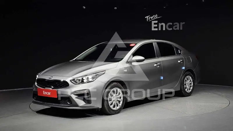 2019 KIA K3