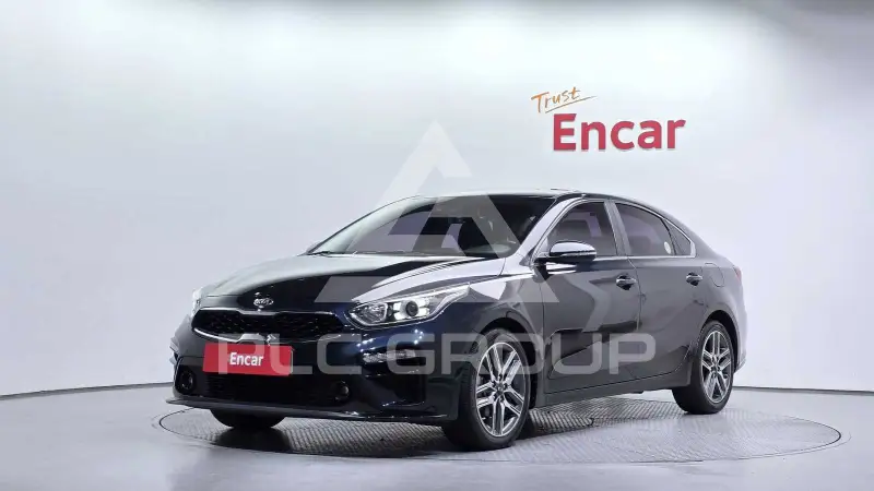 2019 KIA K3