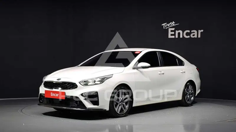 2019 KIA K3