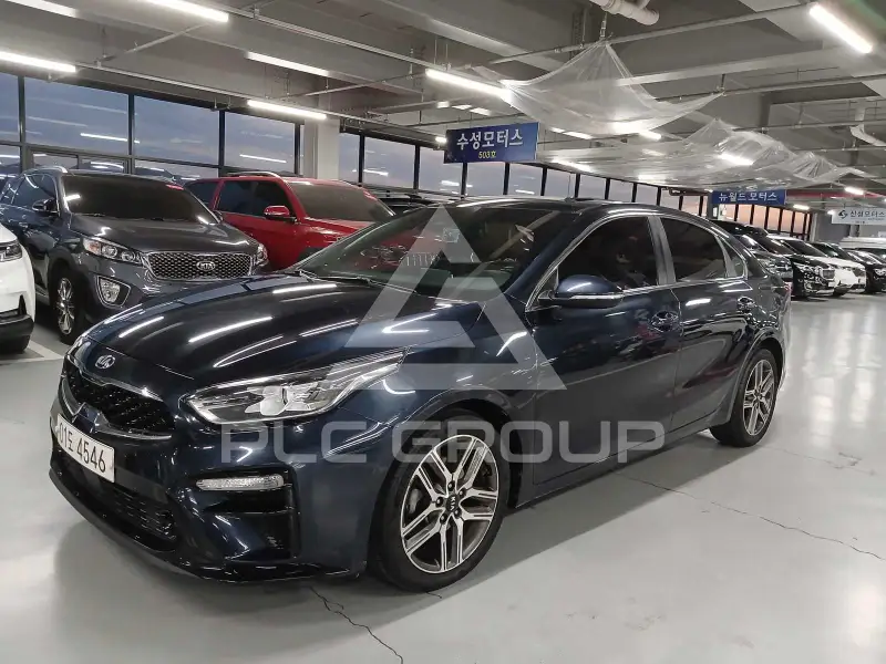 2019 KIA K3