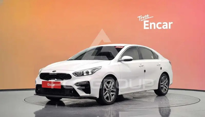 2019 KIA K3