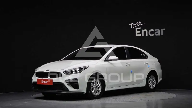 2019 KIA K3