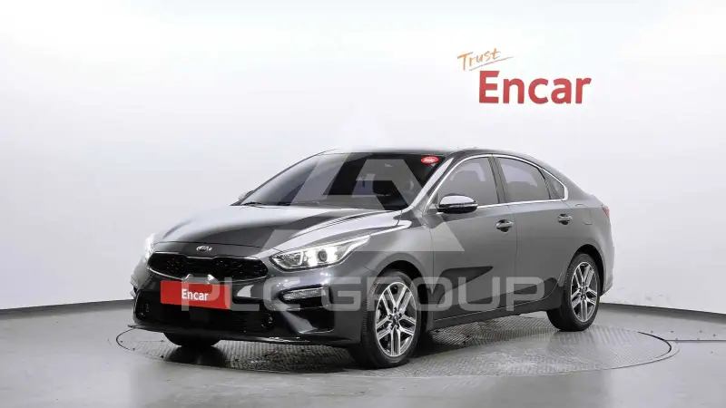 2019 KIA K3