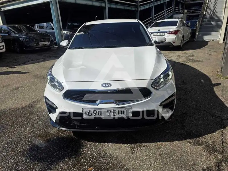 2019 KIA K3