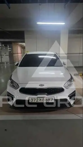 2019 KIA K3