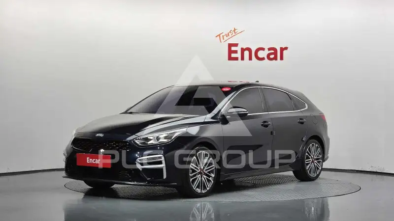 2019 KIA K3