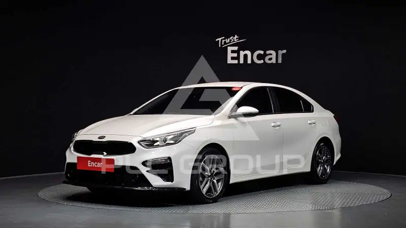 2019 KIA K3