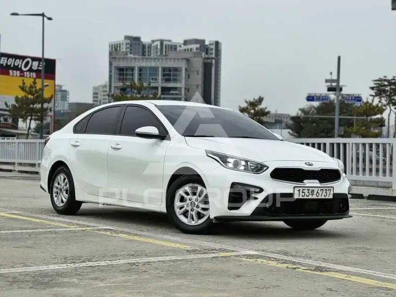2019 KIA K3
