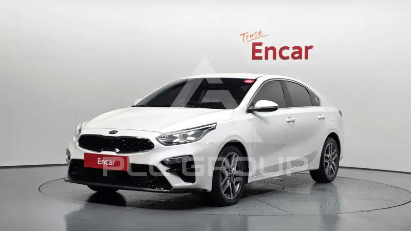 2019 KIA K3
