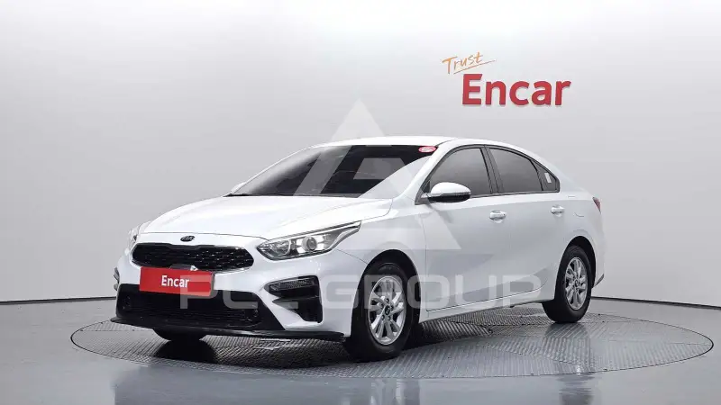 2019 KIA K3
