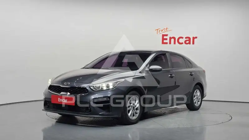 2019 KIA K3