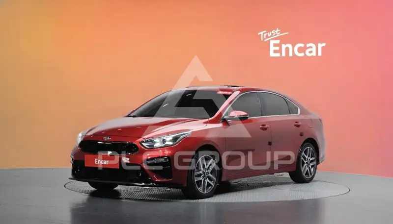 2019 KIA K3