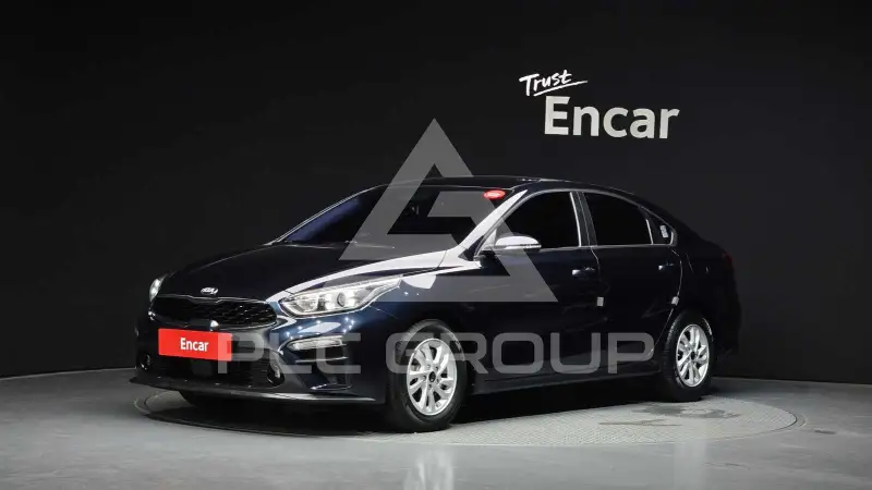 2019 KIA K3