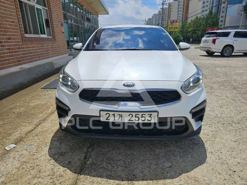 2019 KIA K3