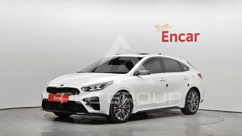 2019 KIA K3