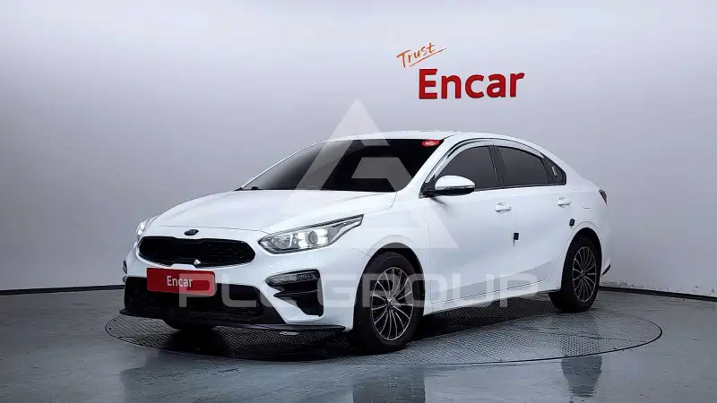 2019 KIA K3
